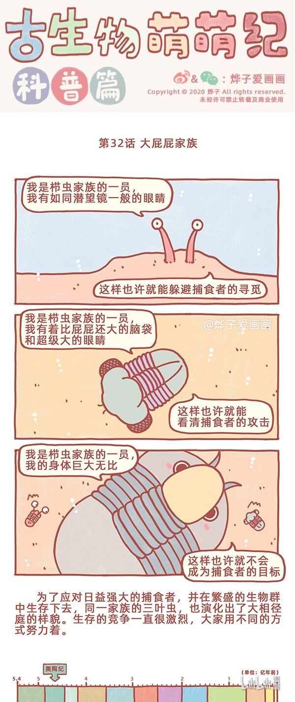 第32话 大屁屁家族-第37话