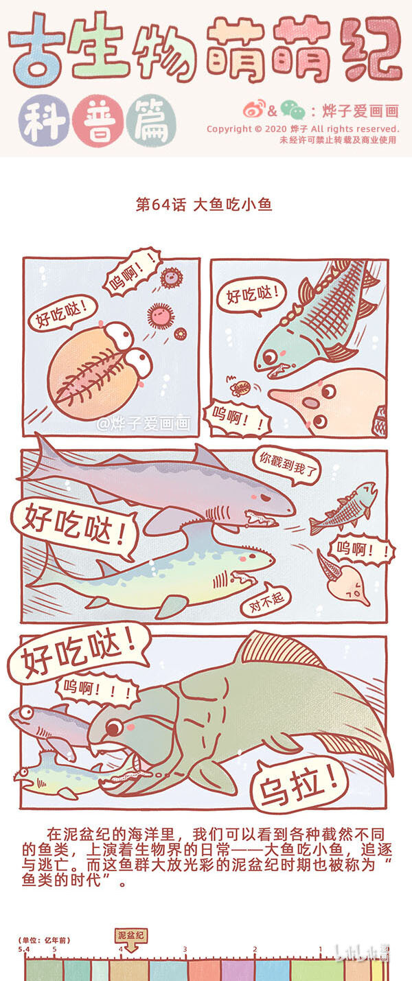第64话 大鱼吃小鱼-第75话