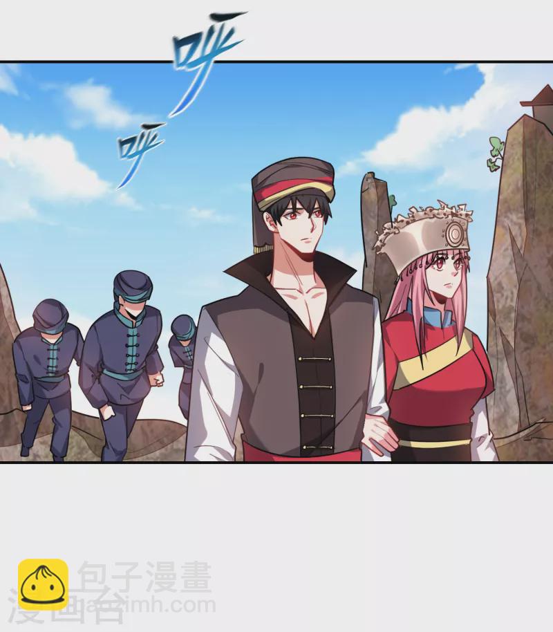 第162话 有人擅闯神庙？-第165话