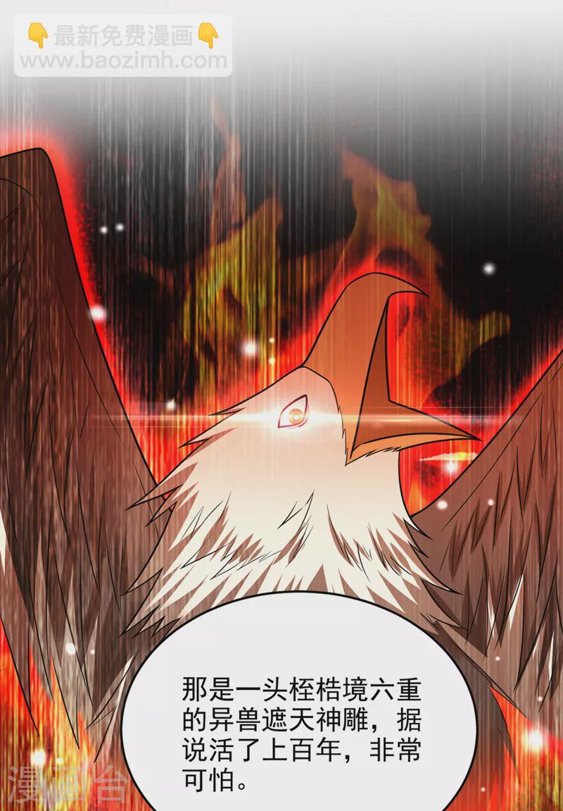 第370话 这就是遮天神雕？-第373话
