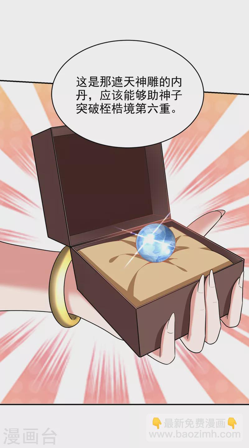 第374话 我要炼制异兽丹！-第377话