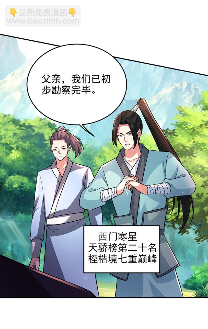 423 紫神宫也要介入？-第427话