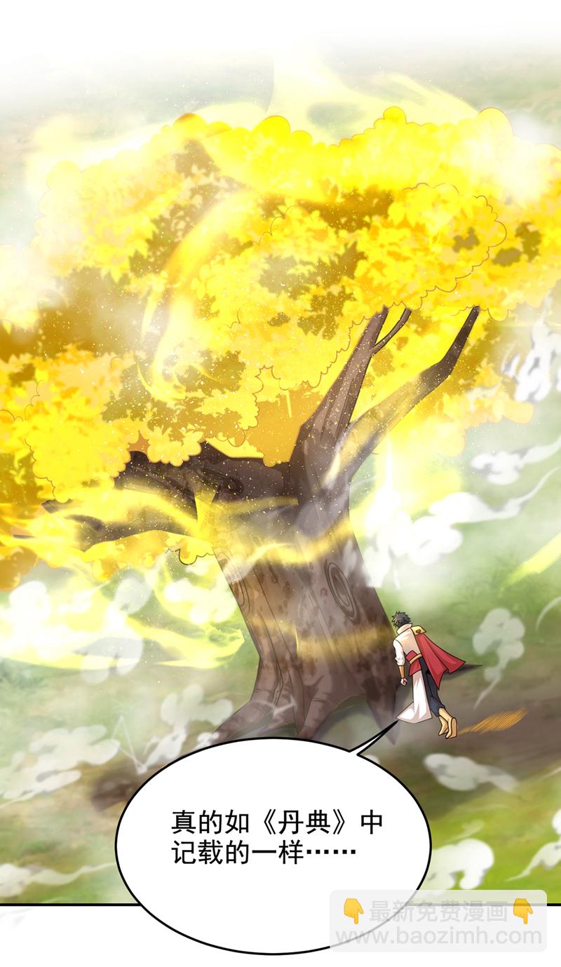 第432话 不愧是传说中的圣药-第437话
