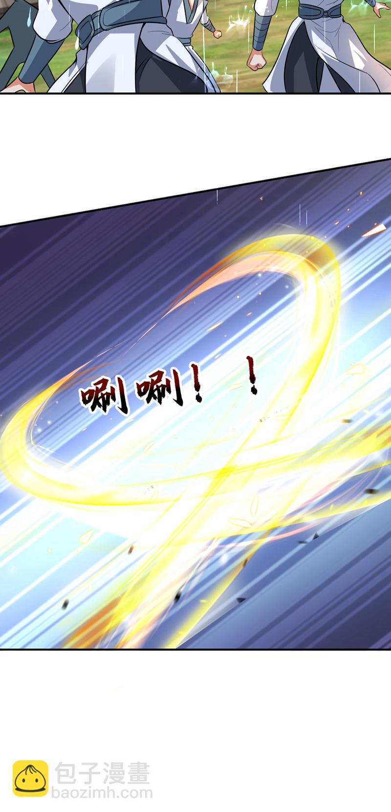 第452话 这一战，才刚刚开始-第457话