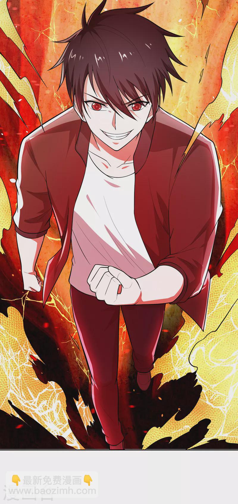 第58话 天网的天敌！-第61话