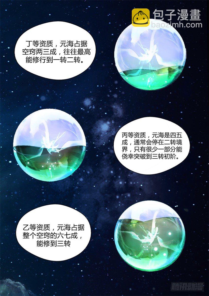 第8回 蛊师有九转 花酒留遗藏-第9话