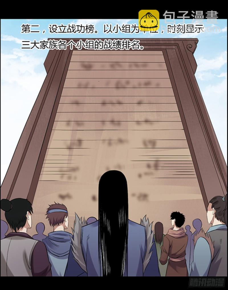严冬不肃杀，何以见阳！-第99话