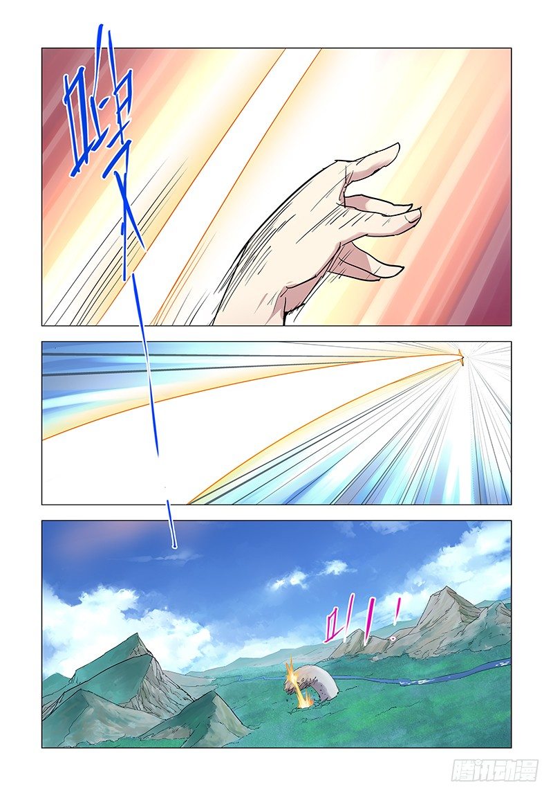 【第三十五回】难破在渊-第35话