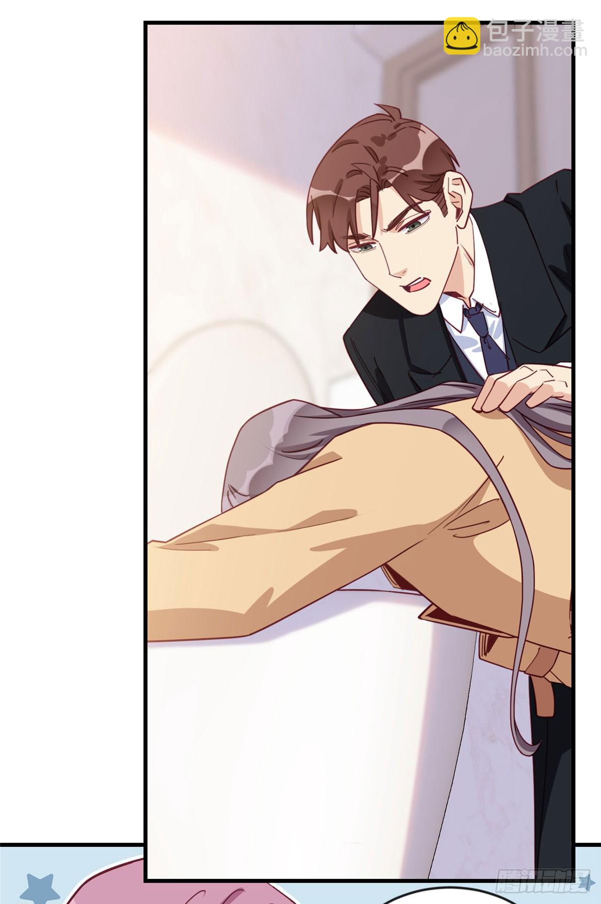 第102话 唐迟怀孕了!？-第103话