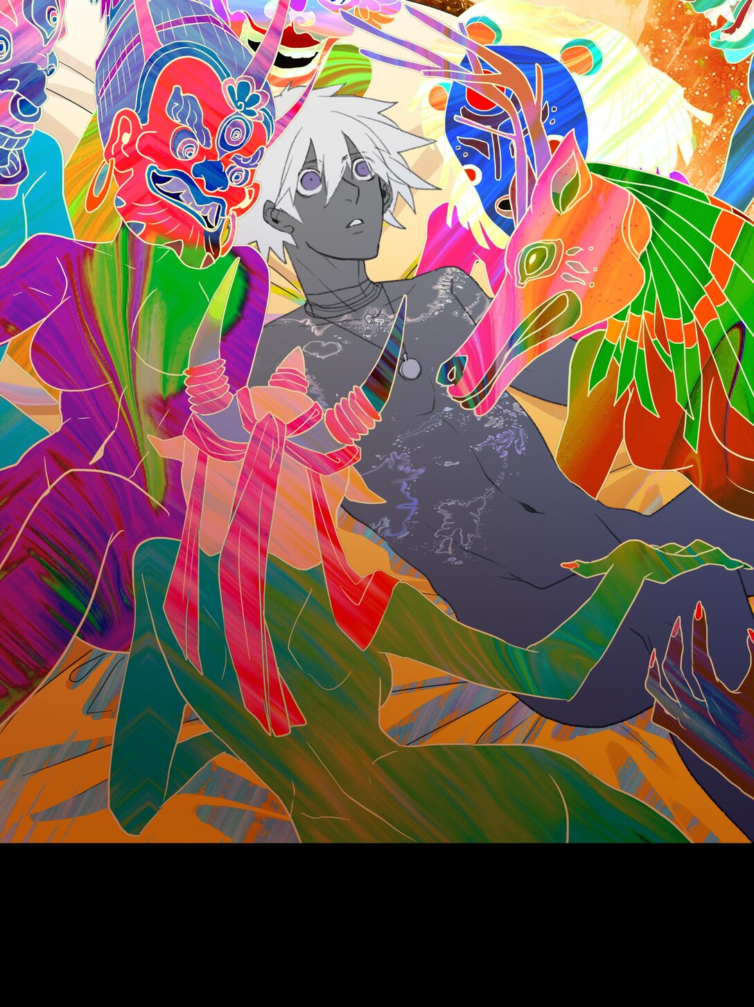 二十九回 泥船渡海1-第31话