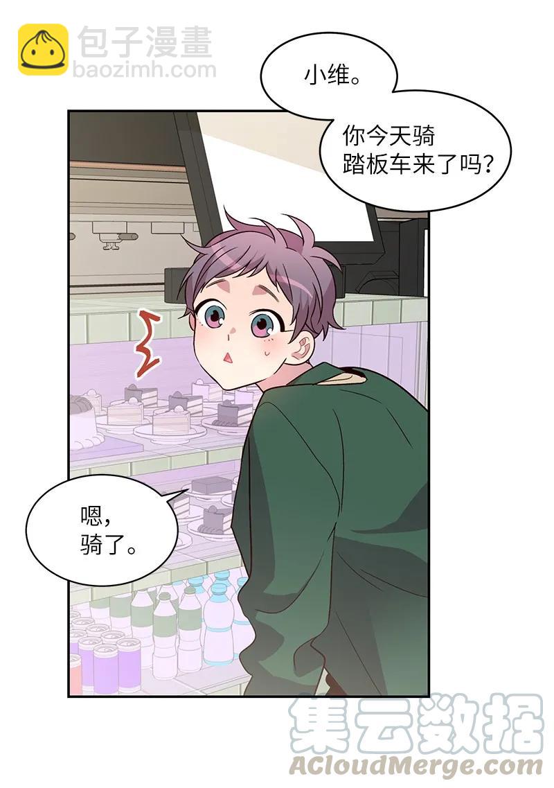 21 怎么又是你？(1/2)-第21话