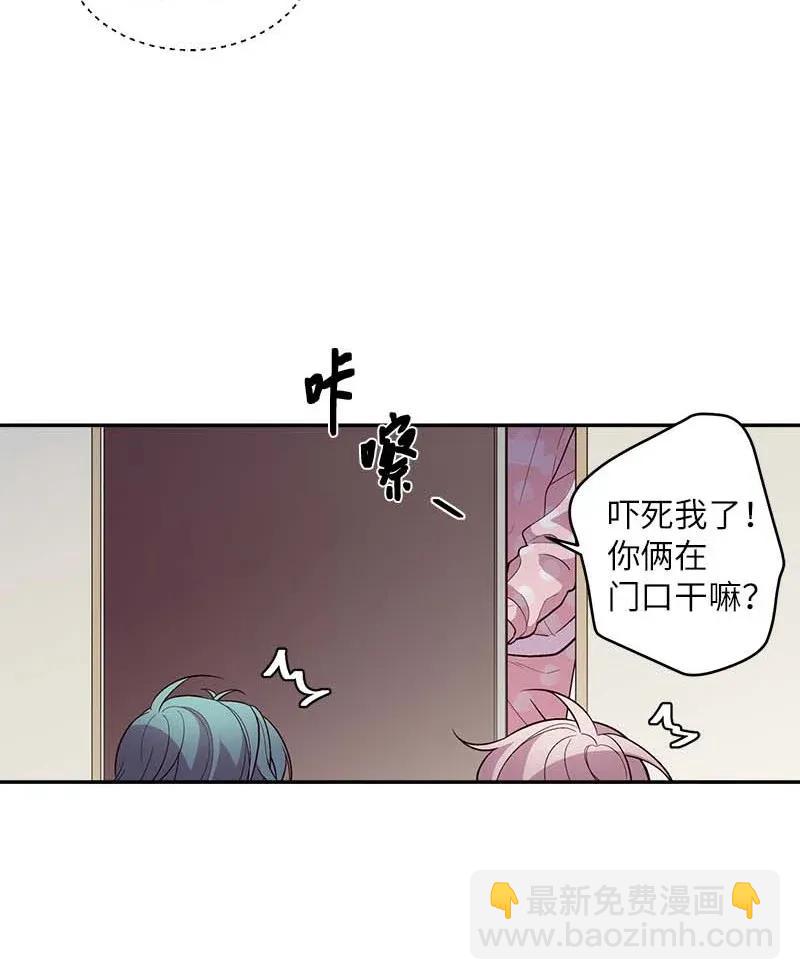 43 过去，未来(1/2)-第43话
