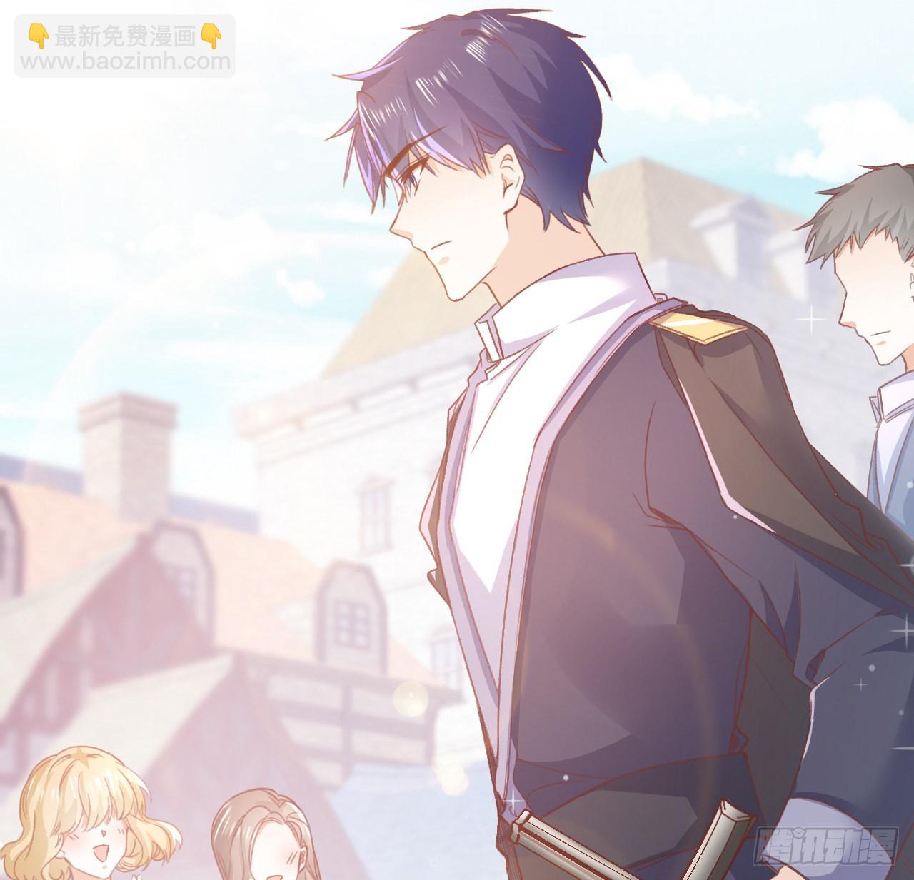 24话 霍尔斯的直男(1/3)-第25话
