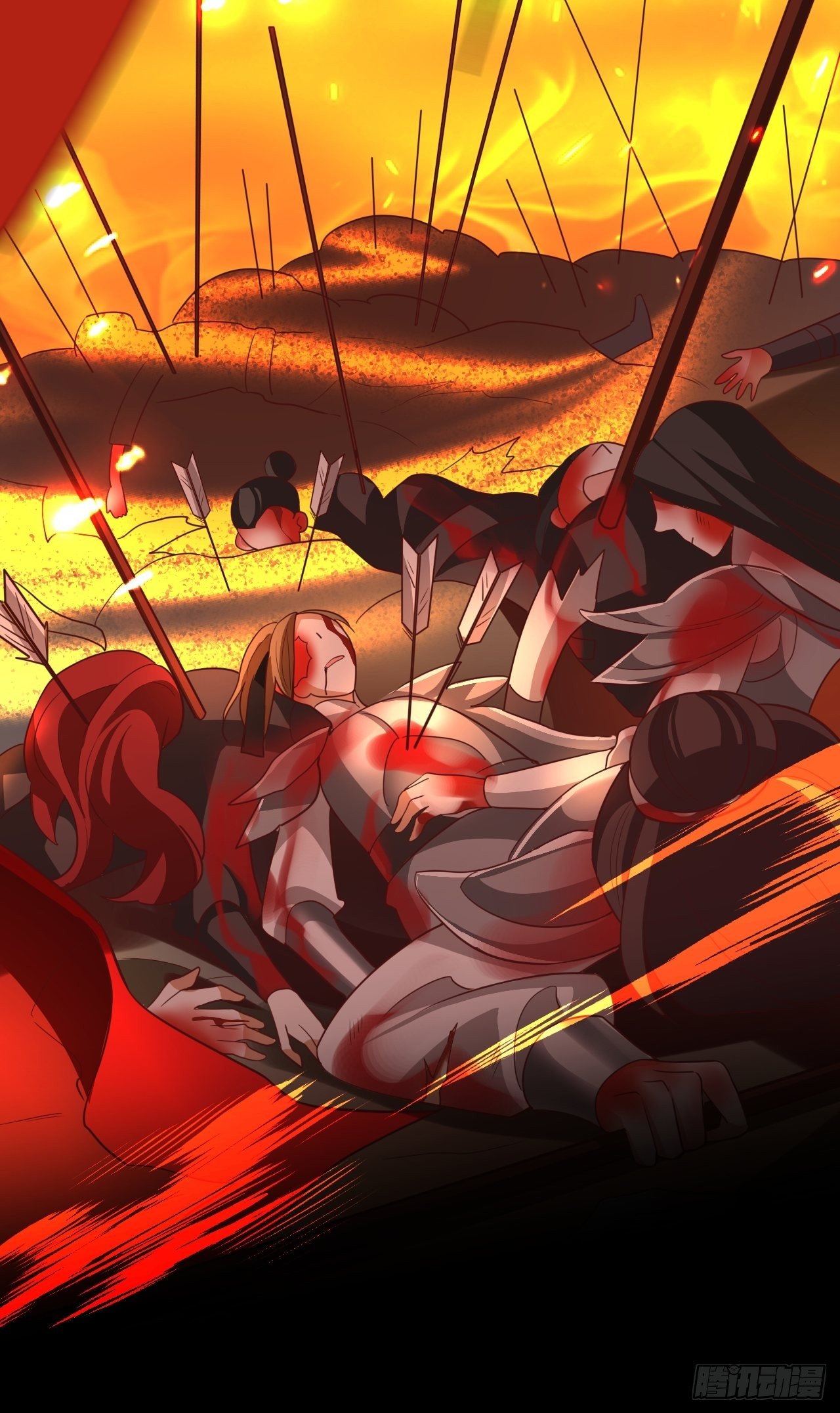 江湖仍有祖师奶奶的传说(1/2)-第21话