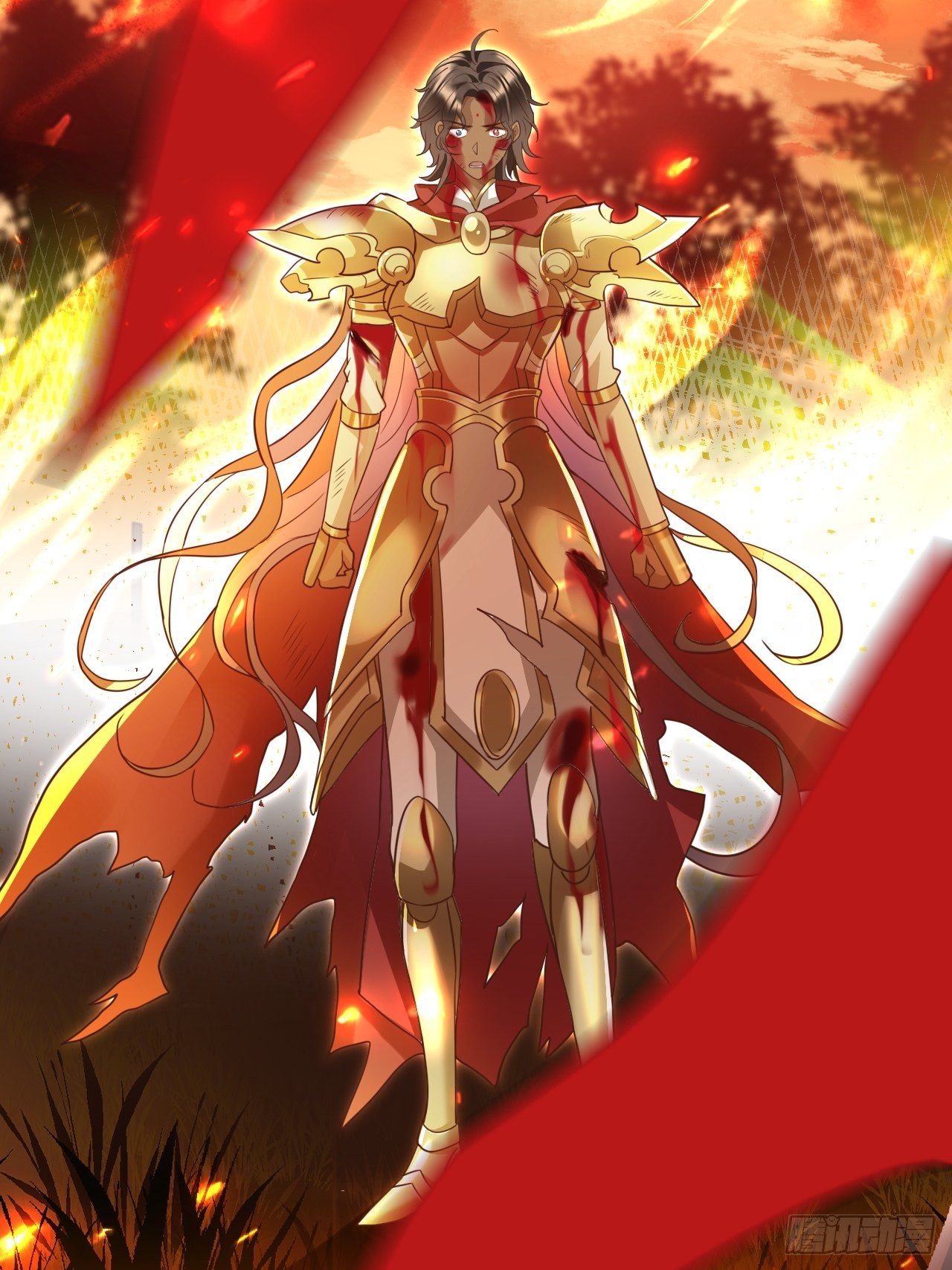 江湖仍有祖师奶奶的传说(1/2)-第21话