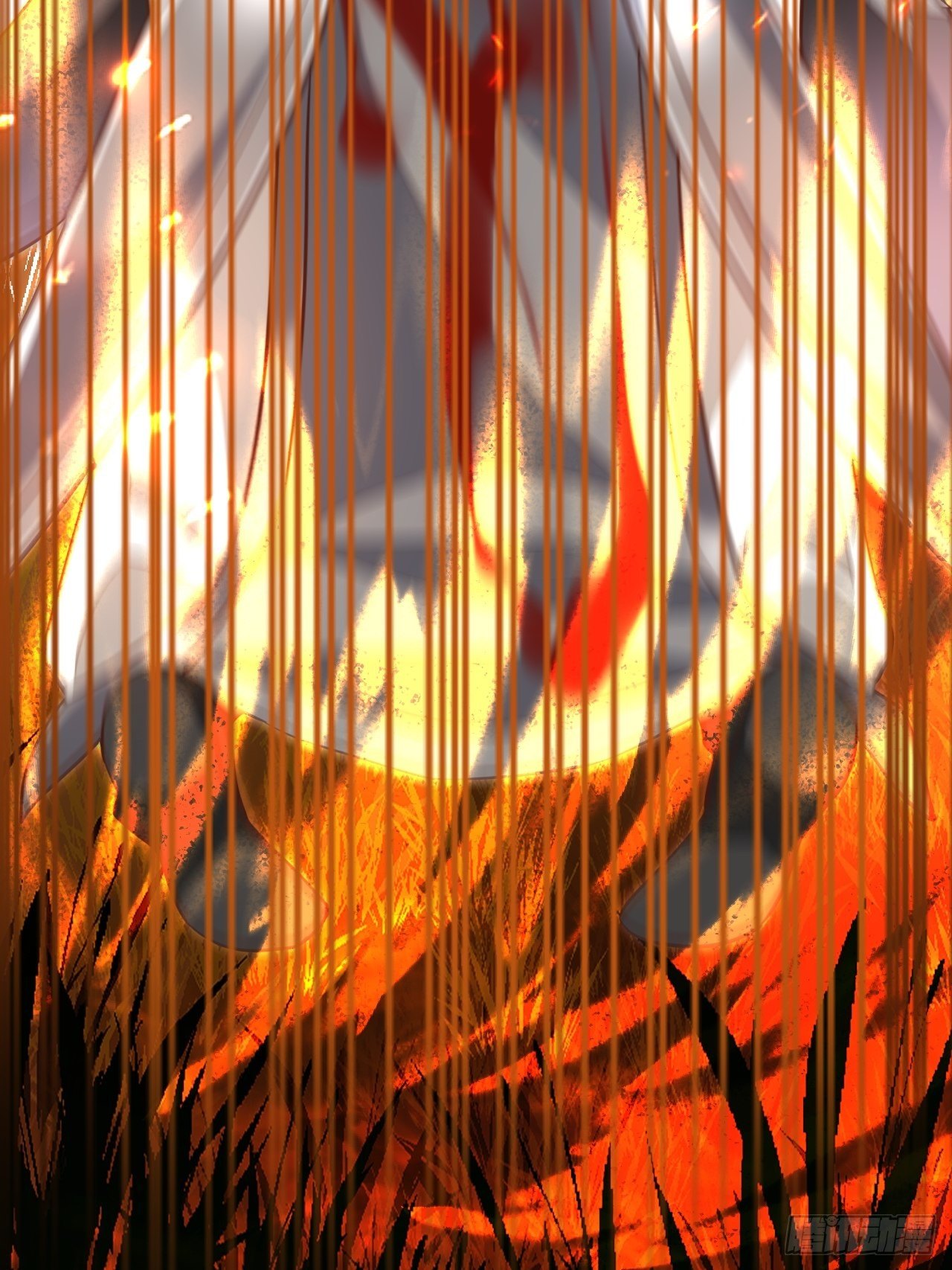 江湖仍有祖师奶奶的传说(1/2)-第21话