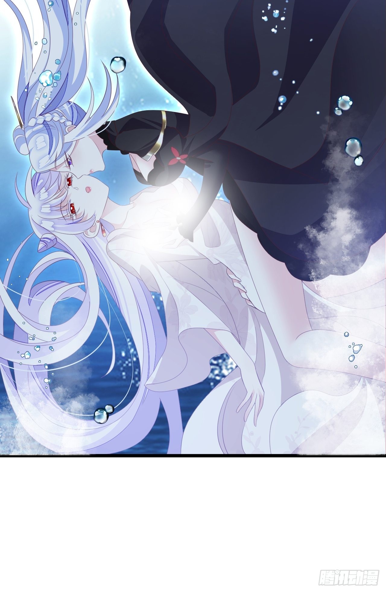 鸾凤宗的百合花都开好了(1/2)-第33话
