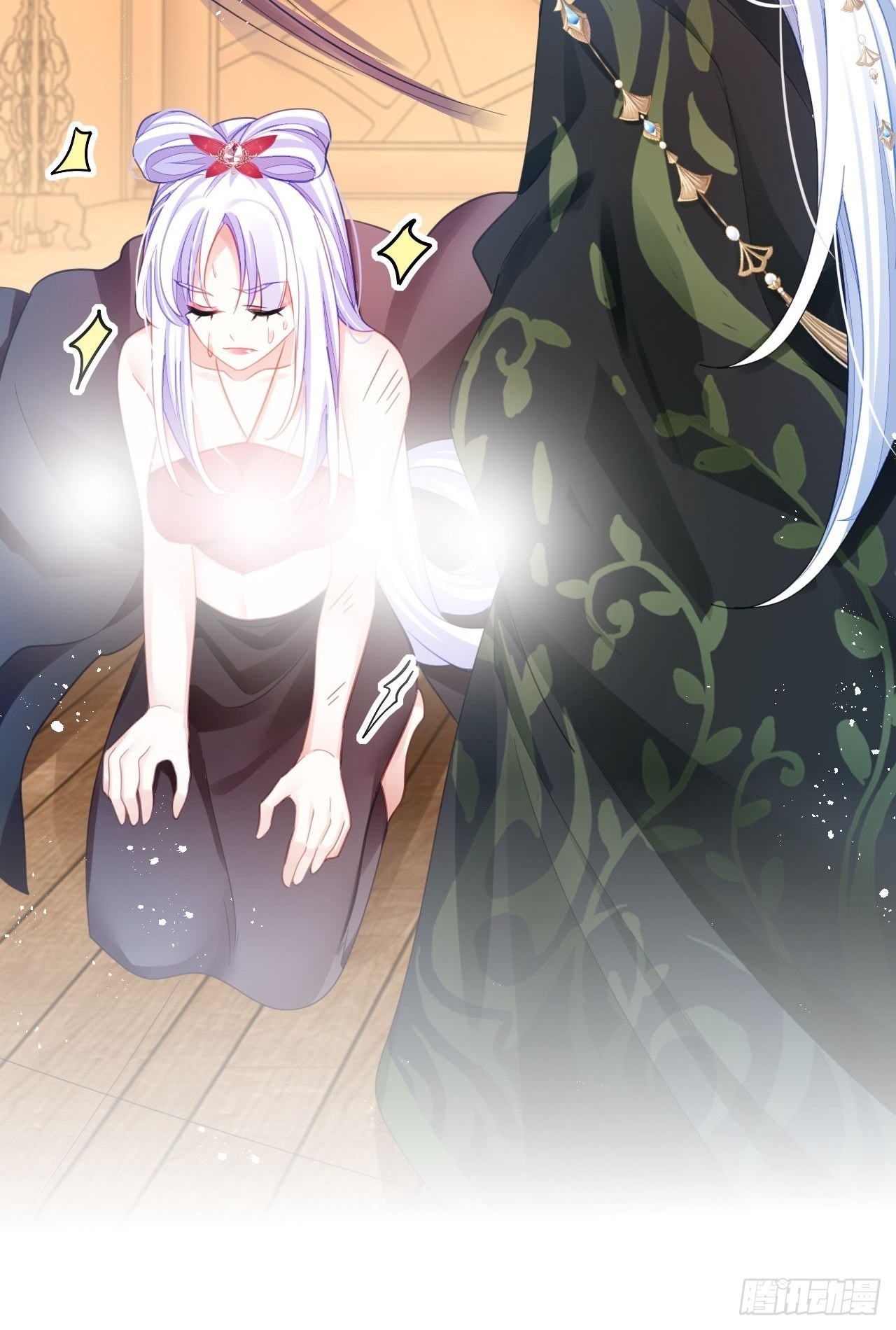 三修局4选2！禁止小盆友偷听！-第41话