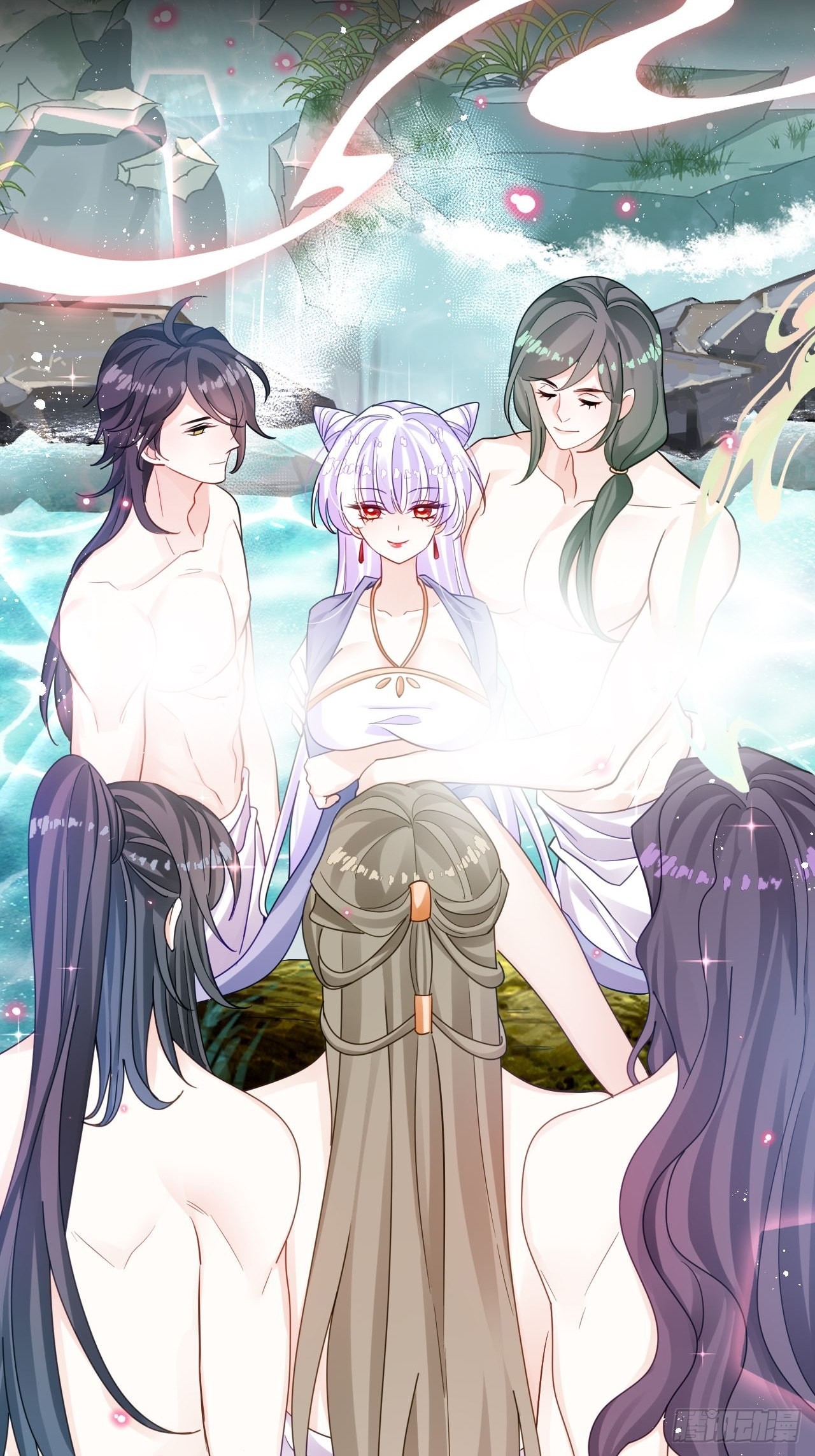 背着爸爸团偷吃？一次吃三个！-第43话