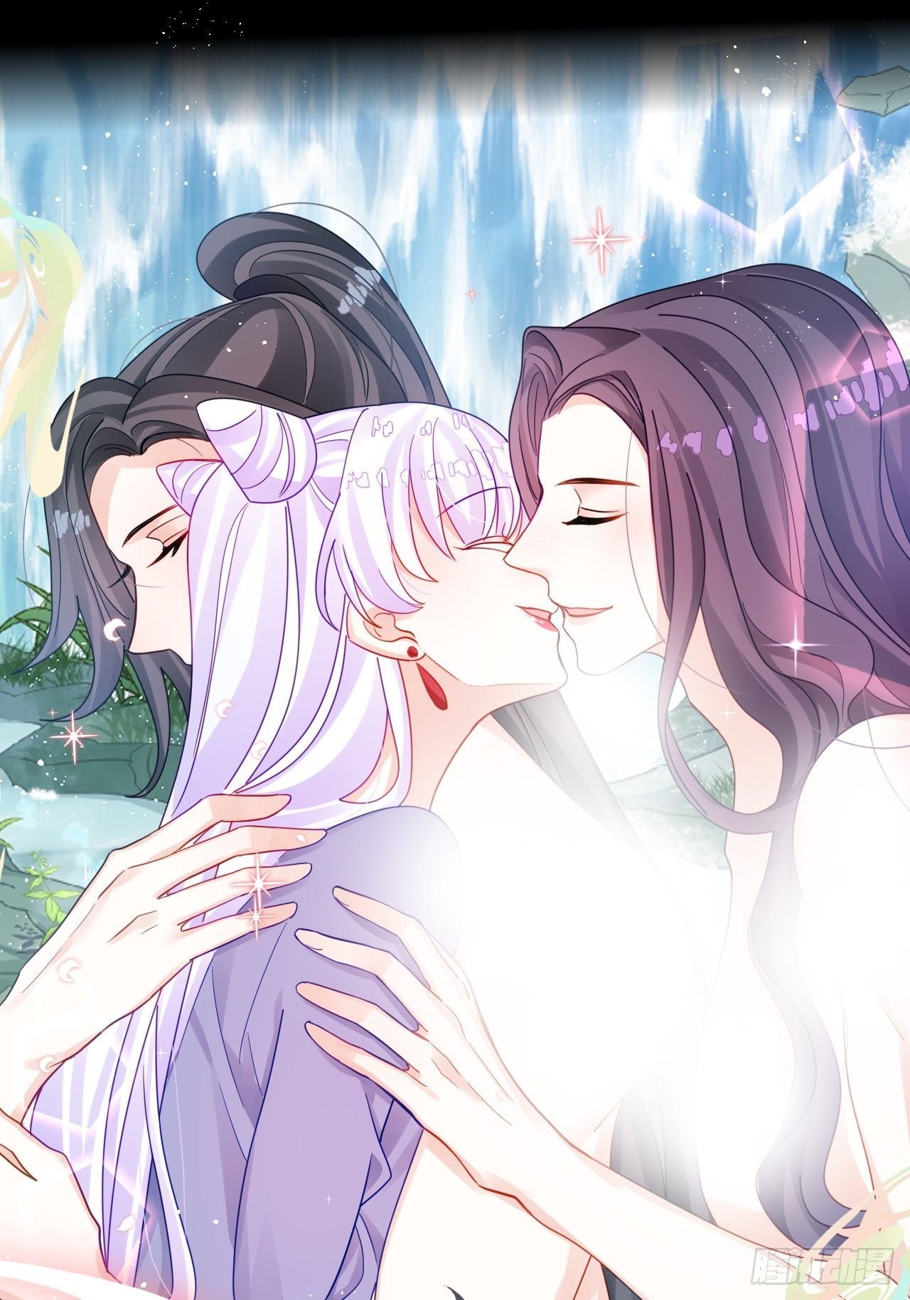 背着爸爸团偷吃？一次吃三个！-第43话