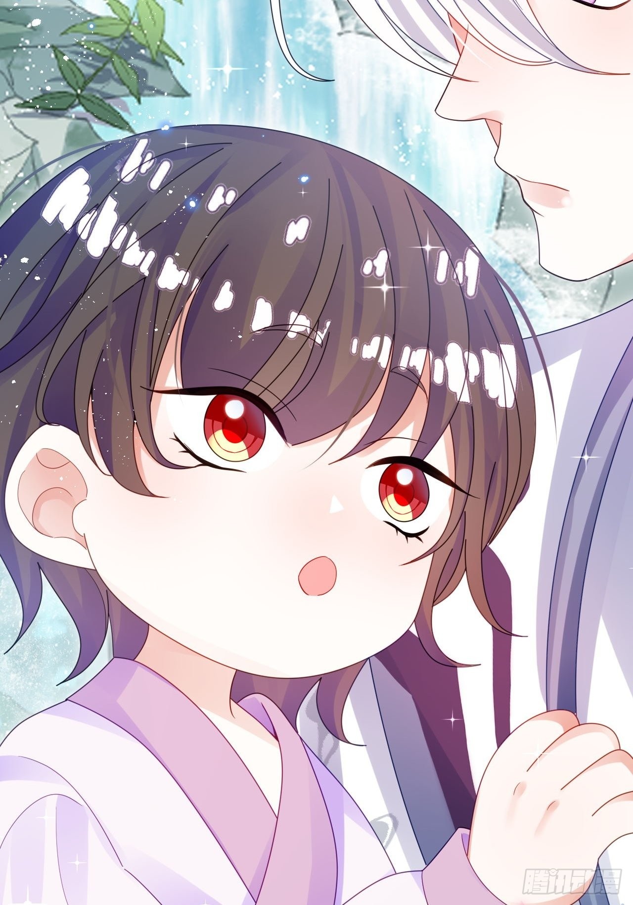背着爸爸团偷吃？一次吃三个！-第43话