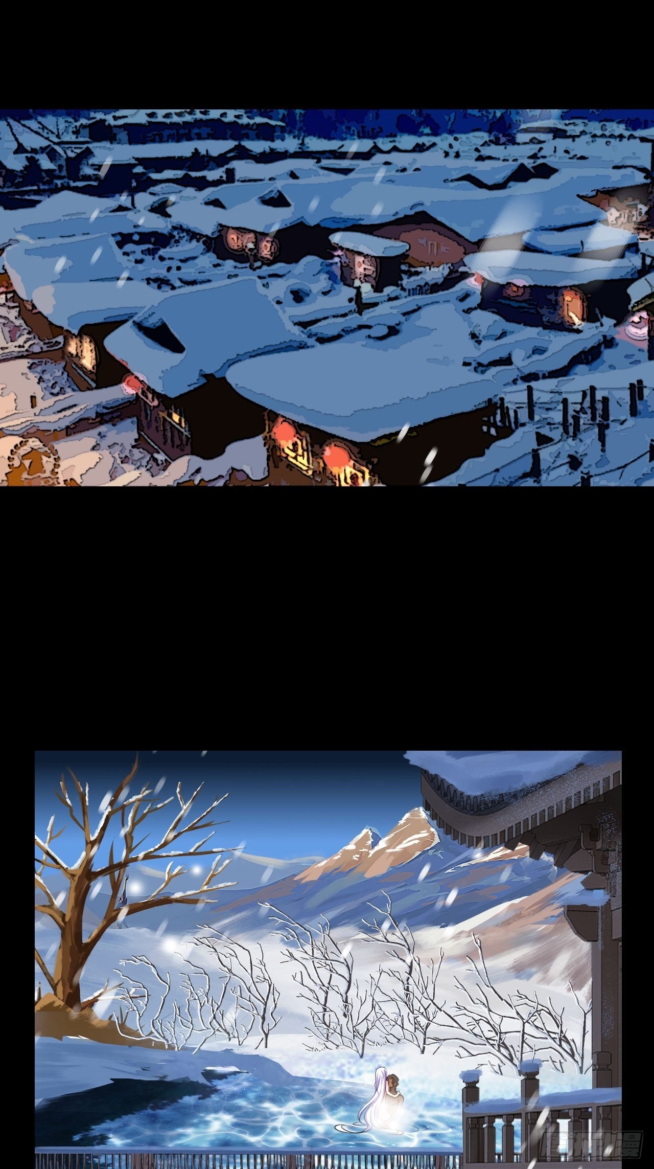 雪与水的交缠-第45话