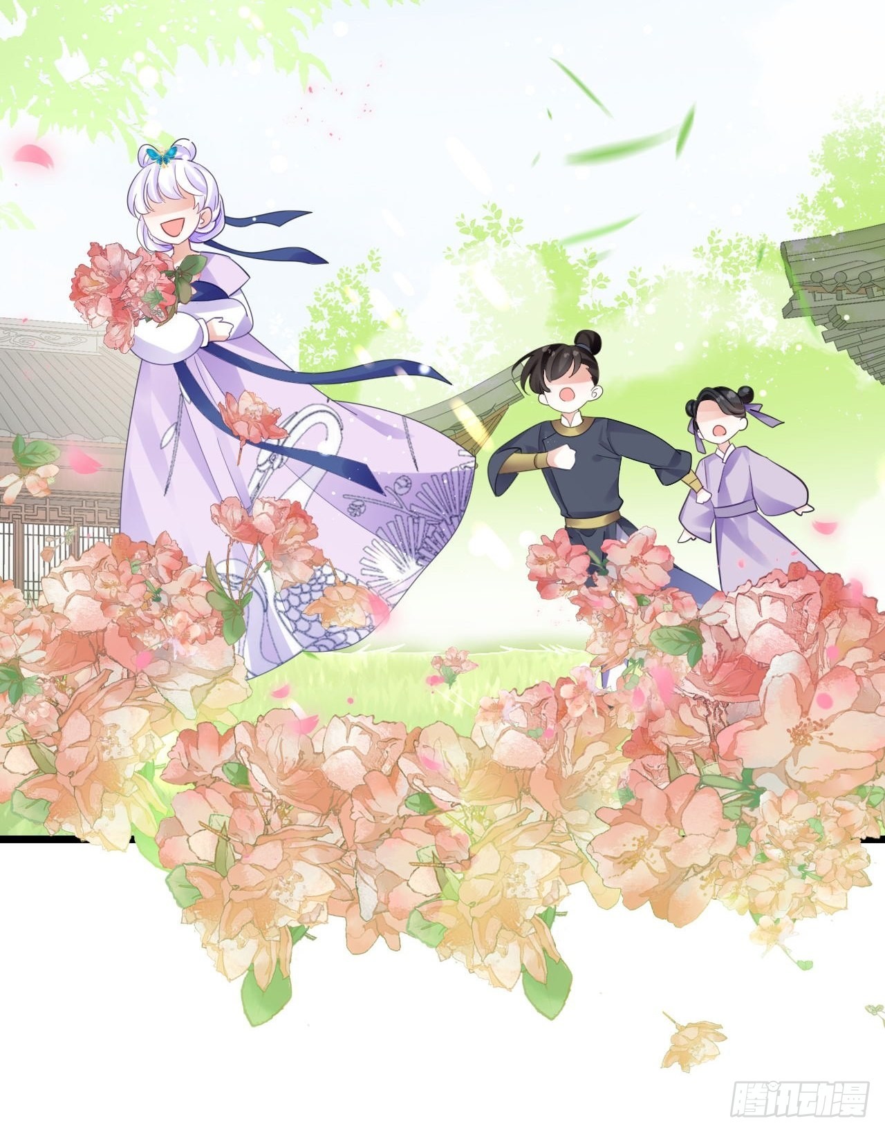 祖师奶奶不为人知的过去(1/2)-第49话