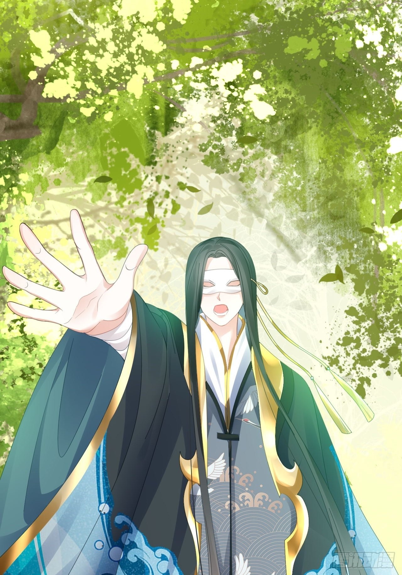 祖师奶奶不为人知的过去(1/2)-第49话