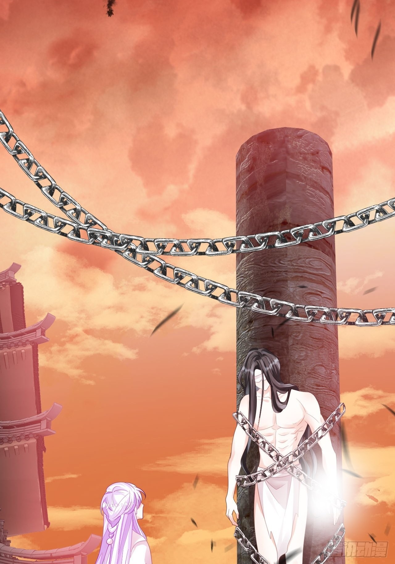祖师奶奶不为人知的过去(1/2)-第49话