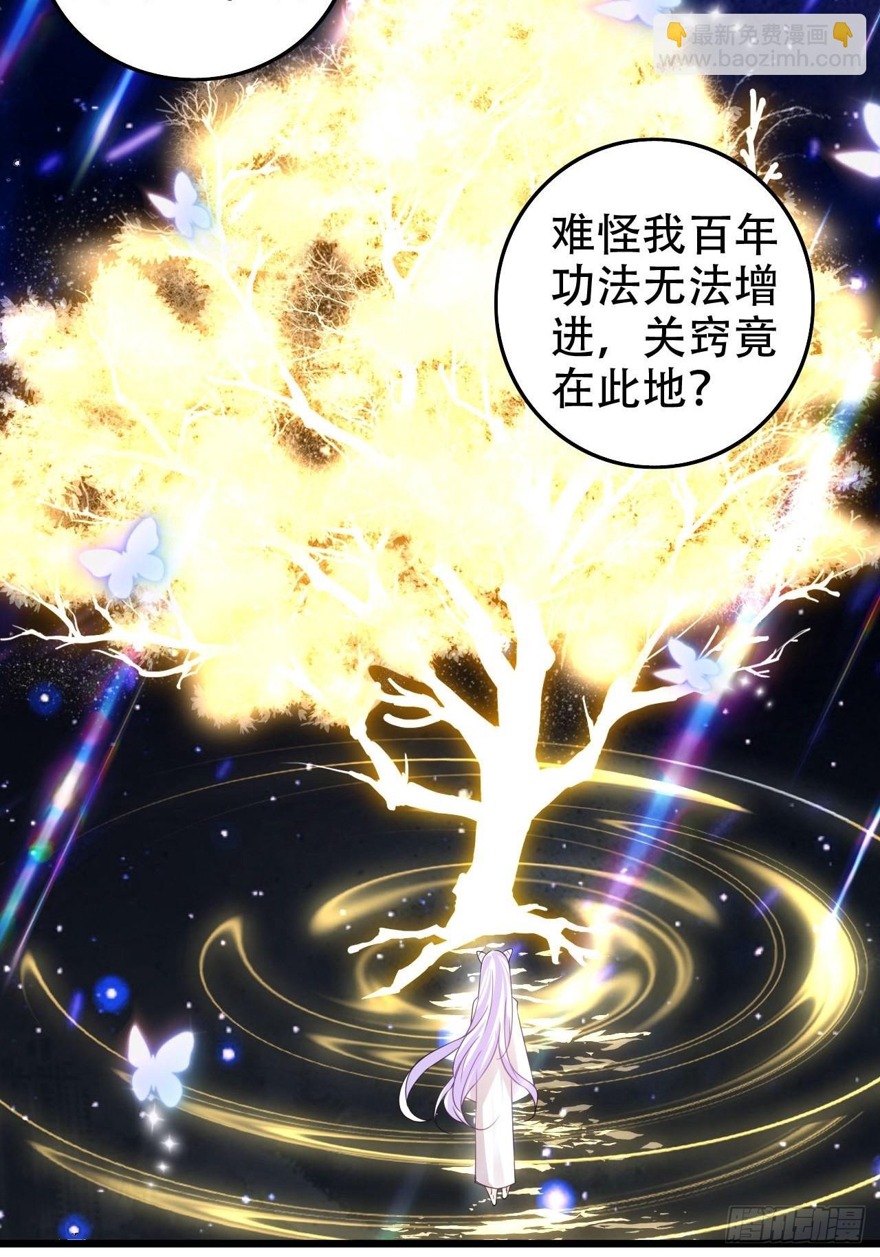 祖师奶奶不为人知的过去(1/2)-第49话