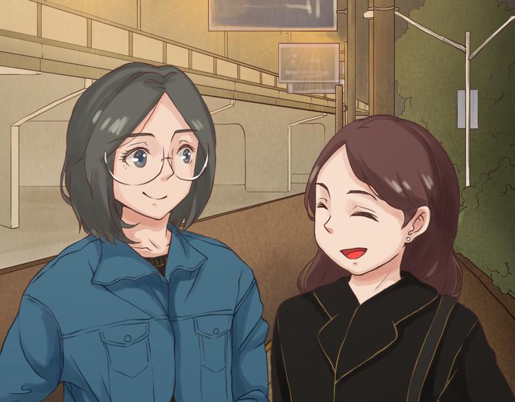 好朋友像家人-第129话