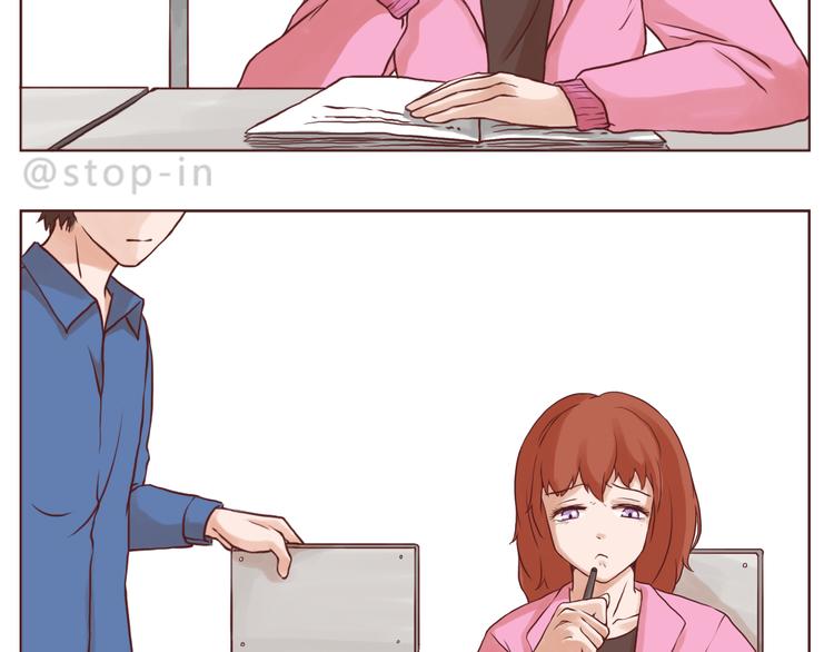 有一种感情叫同桌-第137话