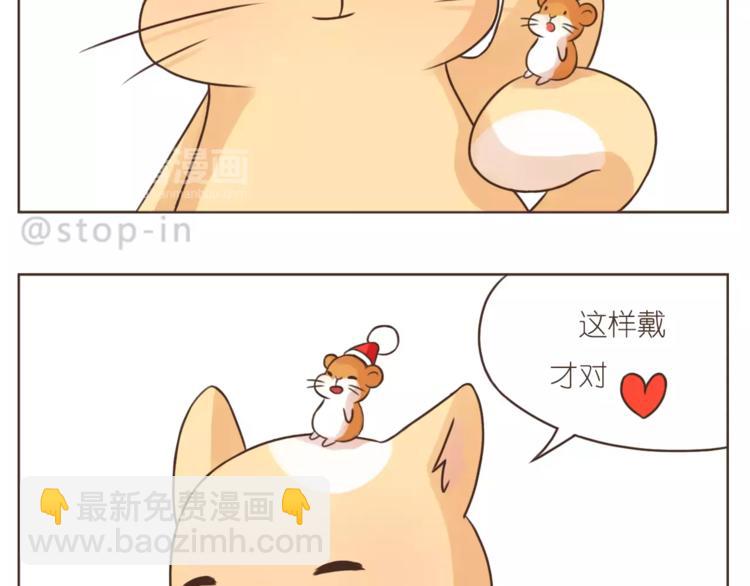 第166话 圣诞快乐！-第167话