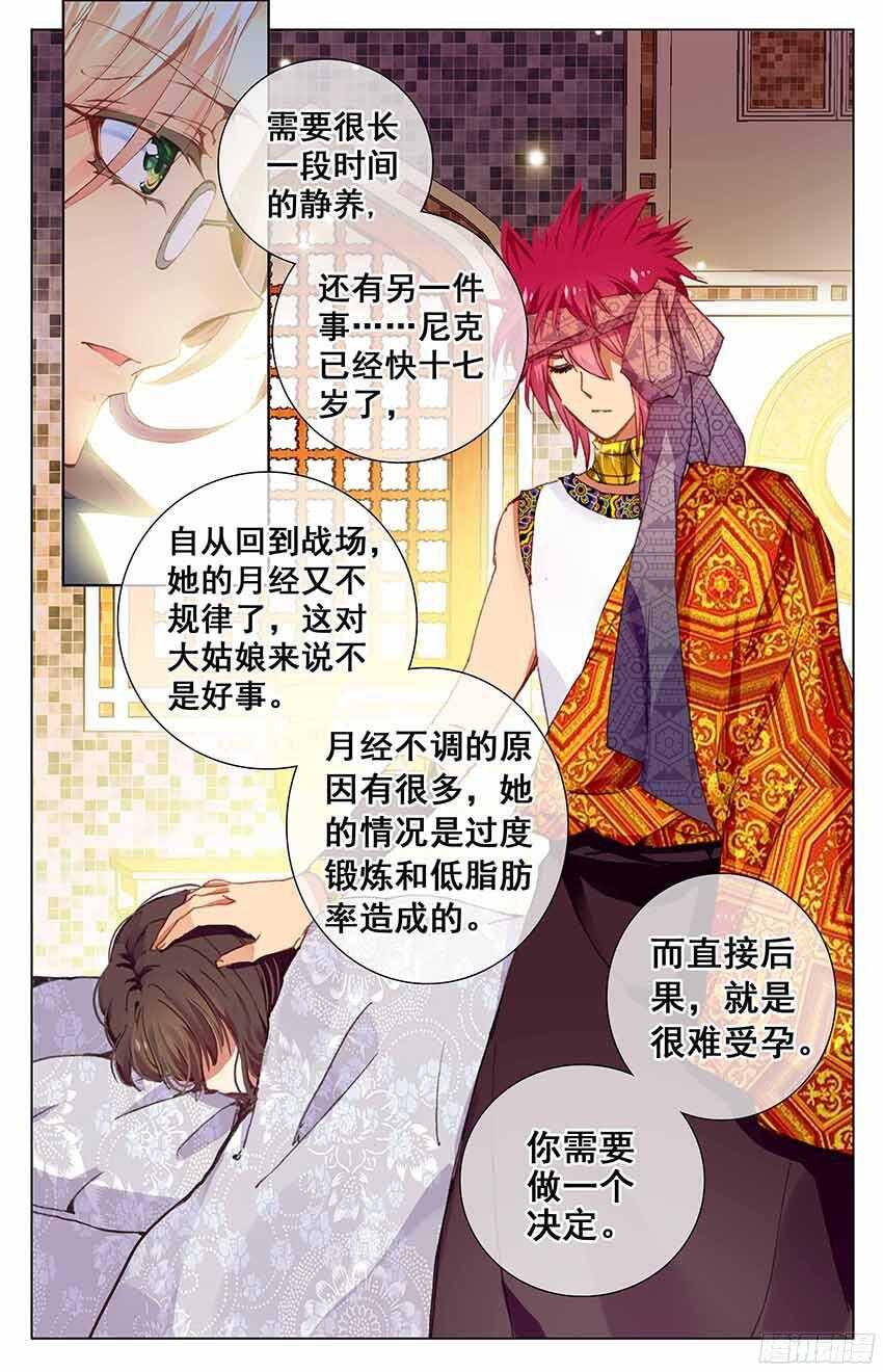 95 永恒的红发（上）-第95话