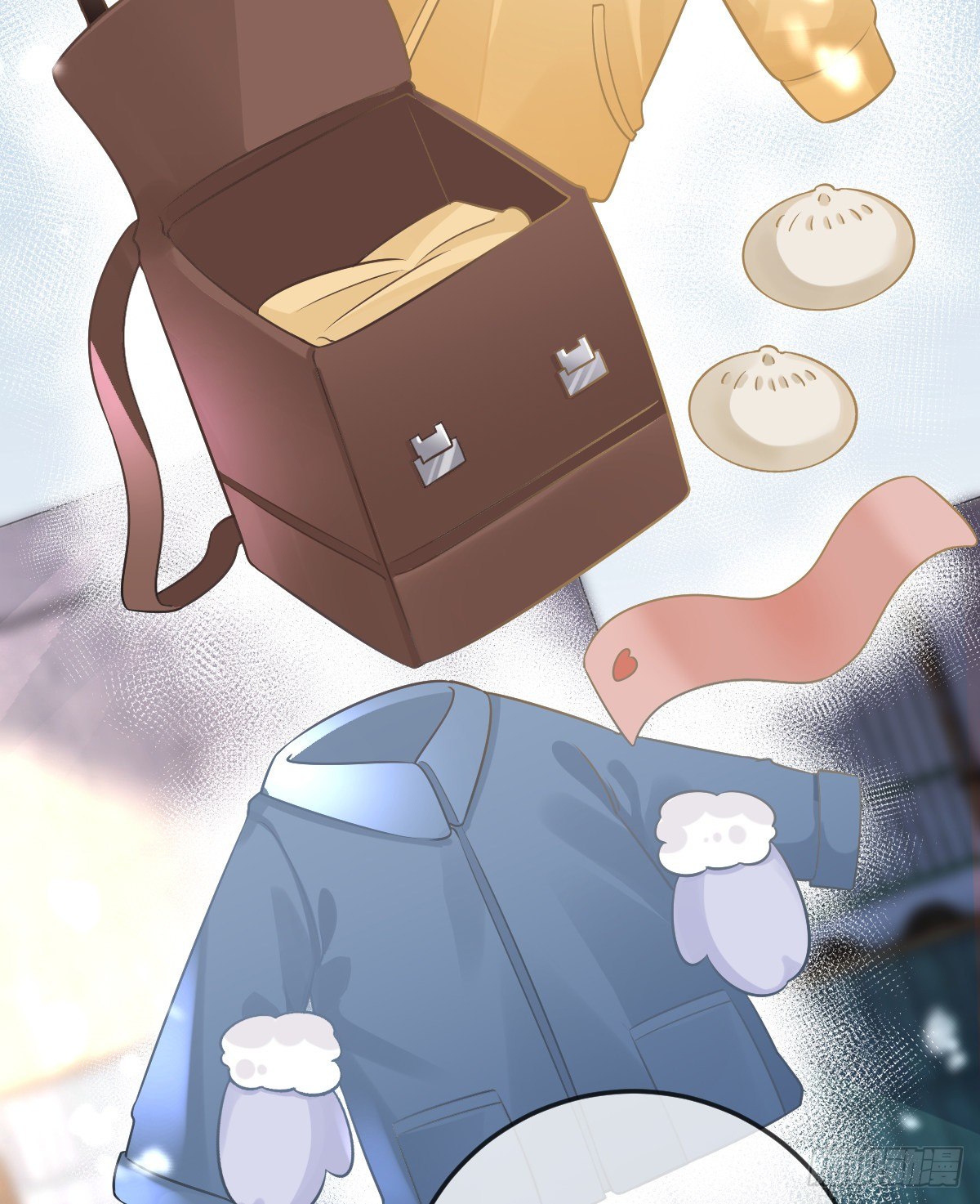 第9话 贫穷百事哀(1/2)-第11话