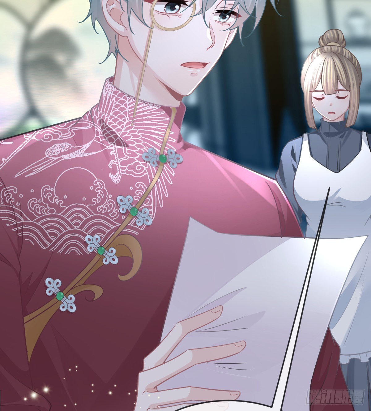 第101话 宣传婚礼(1/2)-第103话