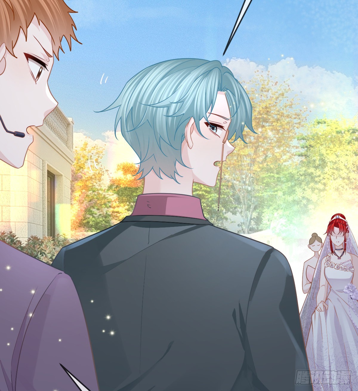 第103话 逃婚(1/2)-第105话