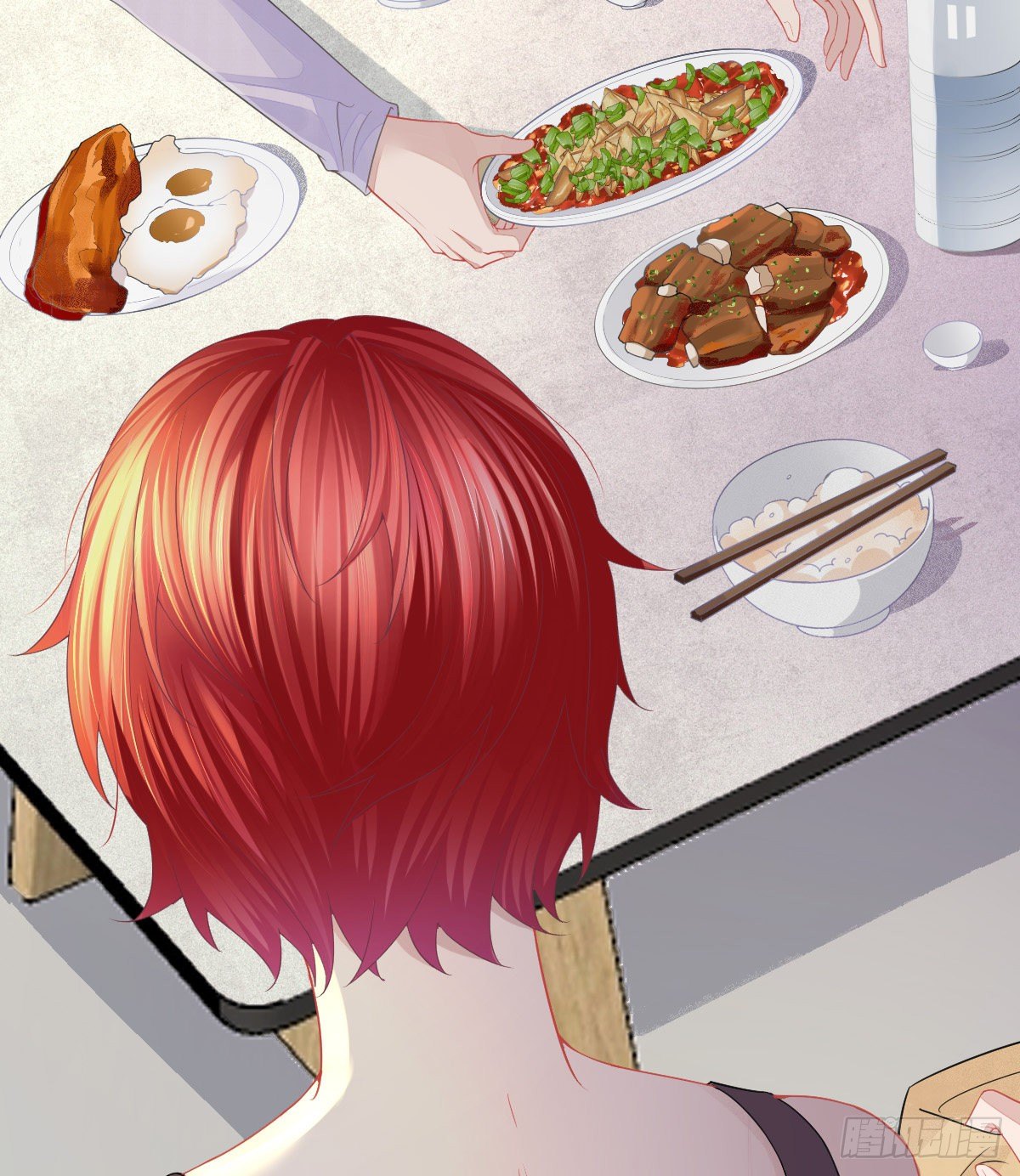 第3话 你是我的人-第5话