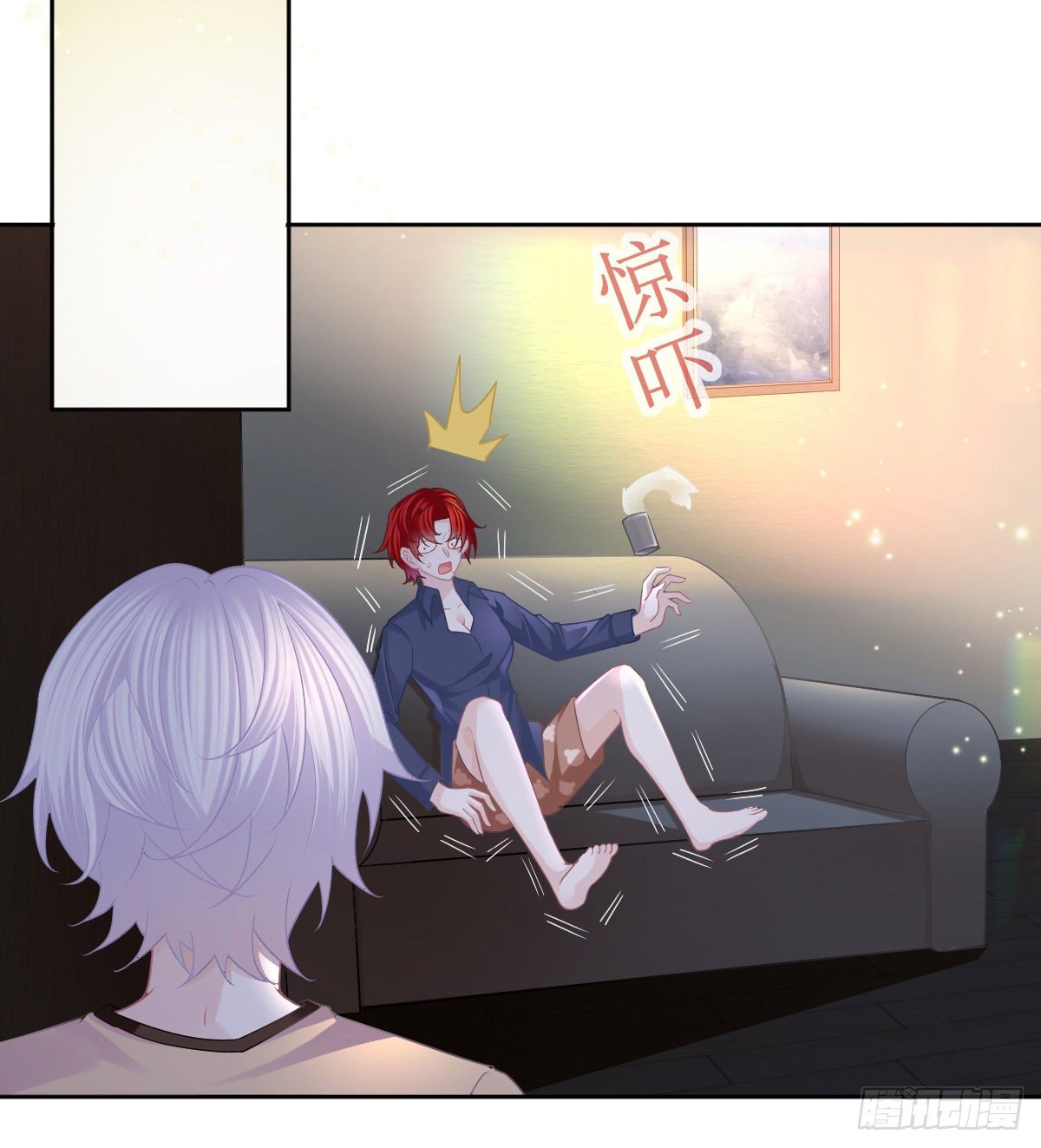 第54话 占有欲作祟(1/2)-第55话