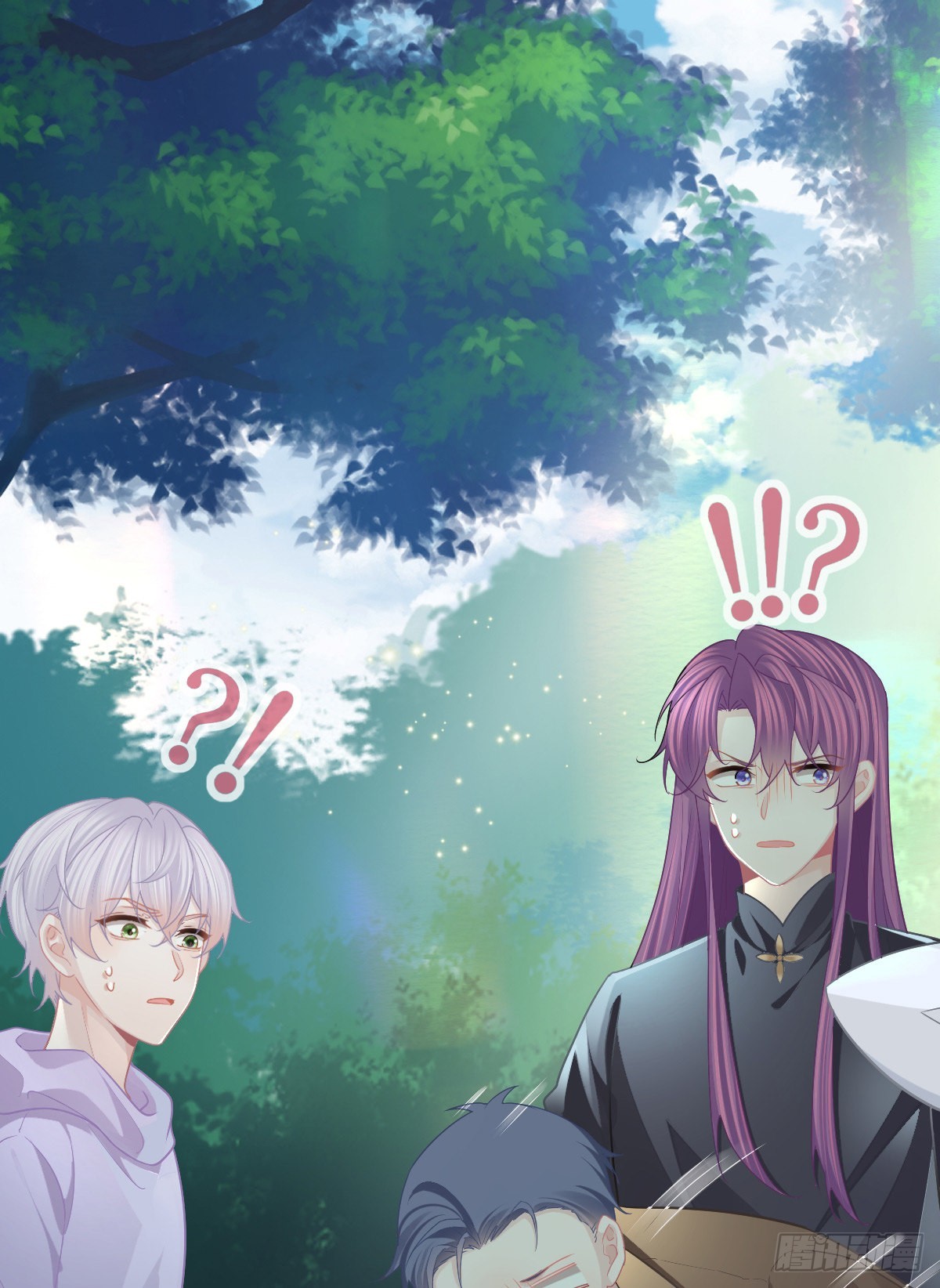 第83话 还活着吗？(1/2)-第85话