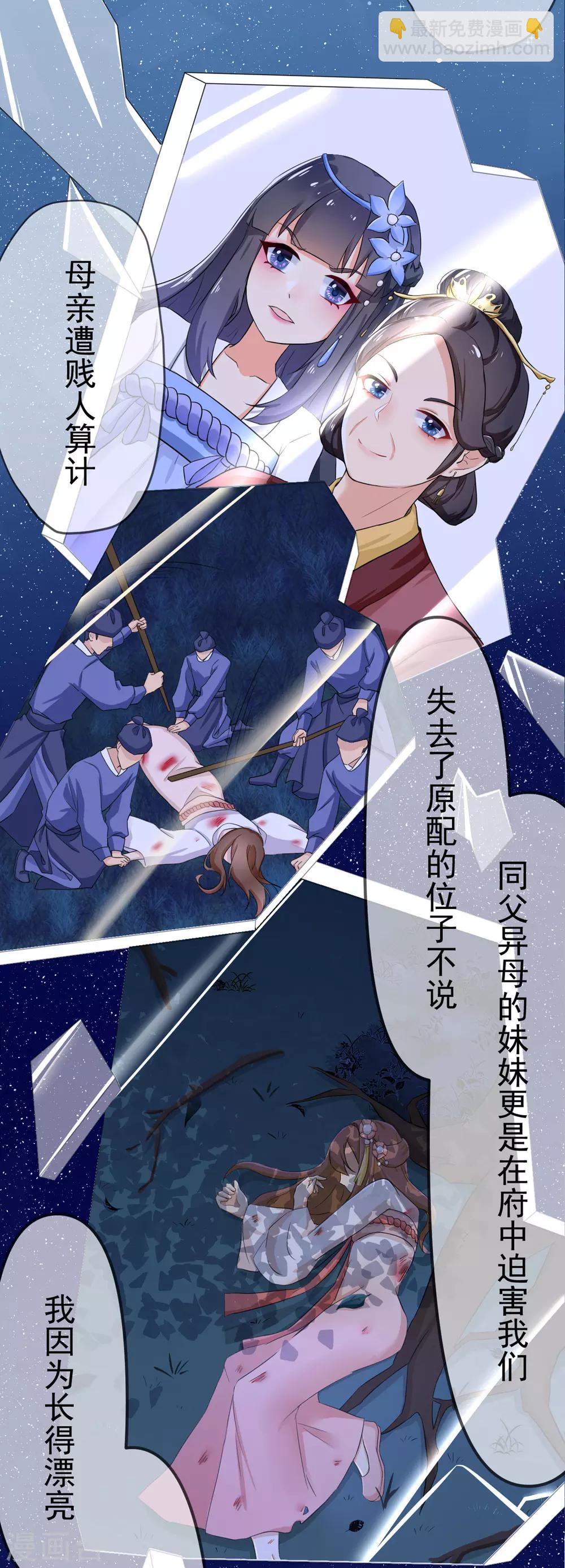 第2话 我竟然穿越了？-第3话