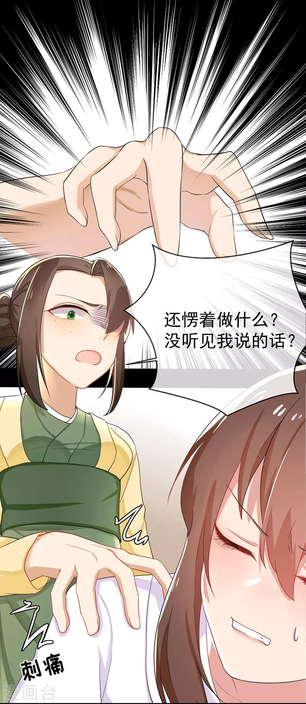 第2话 我竟然穿越了？-第3话