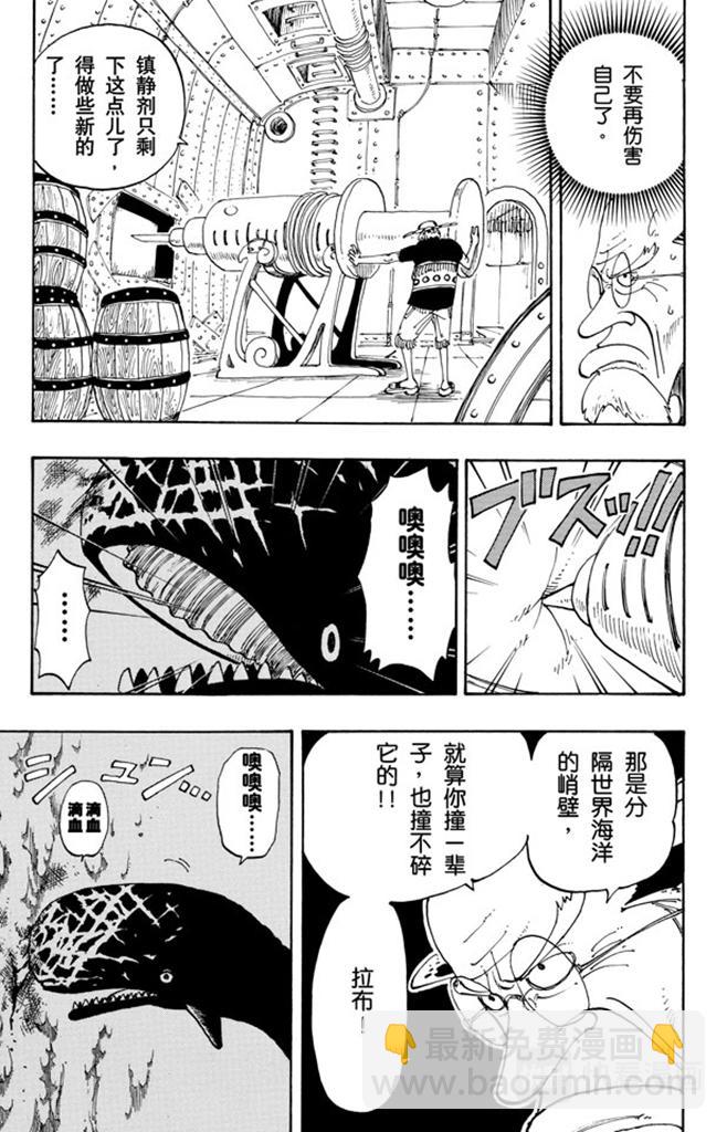 🍹航海王 第103话 鲸鱼 第14页