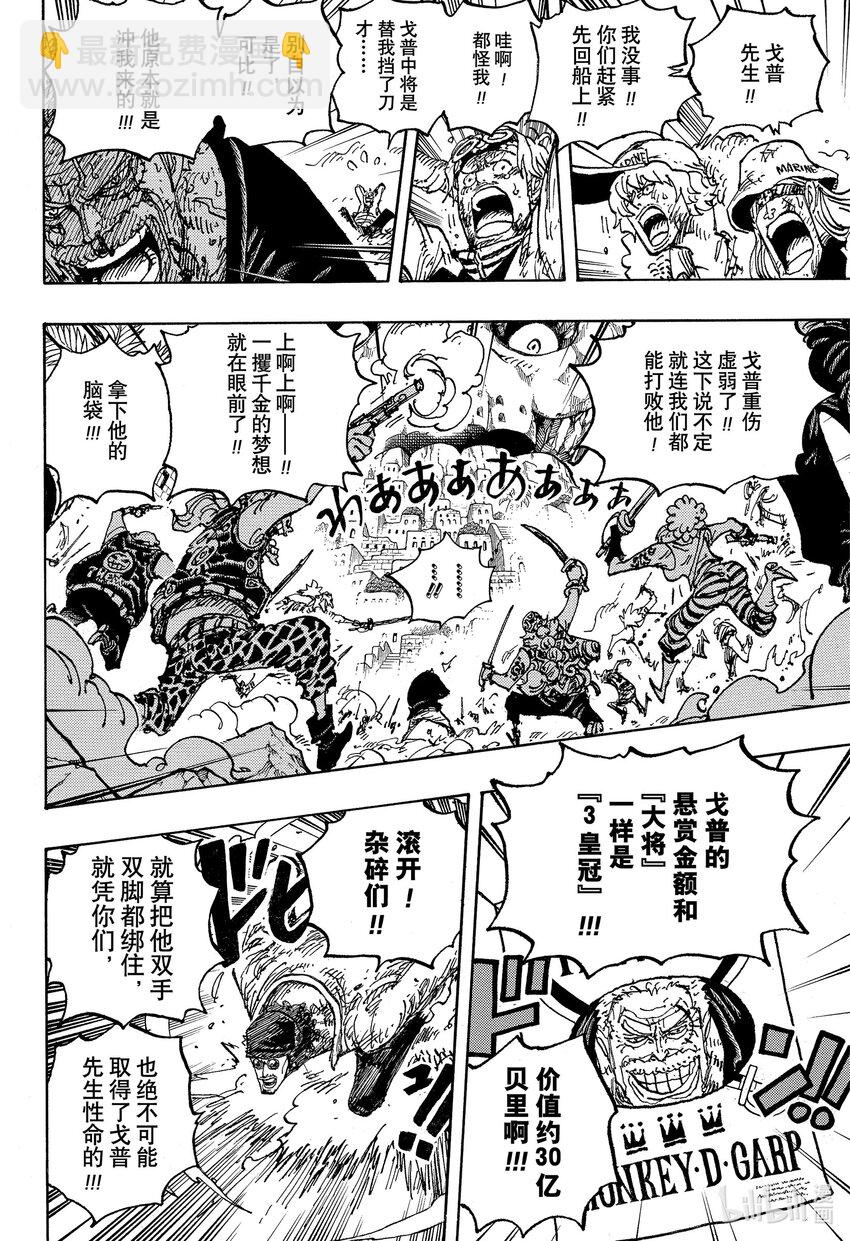 🍹航海王 1087 军舰包 第10页