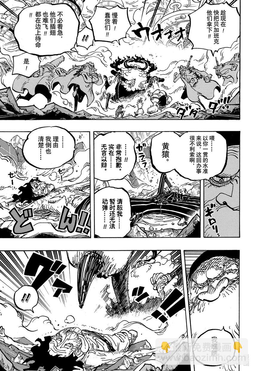 🍹航海王 1095 死了反而好的世界 第5页