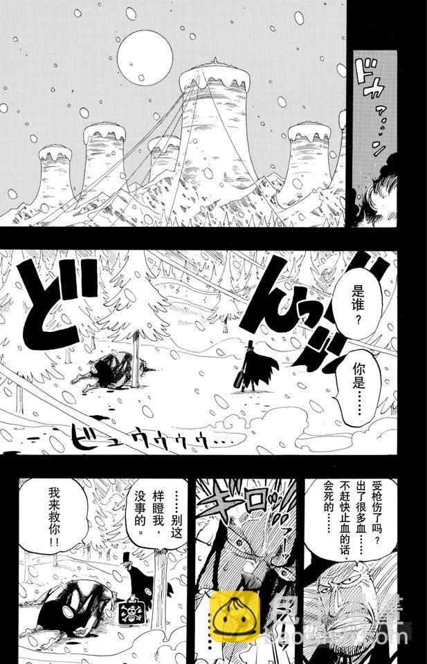 🍹航海王 第141话 蹩脚医生 第15页
