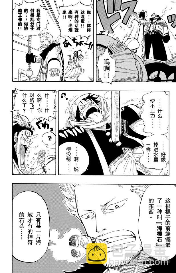 🍹航海王 第169话 王国最强的战士 第10页