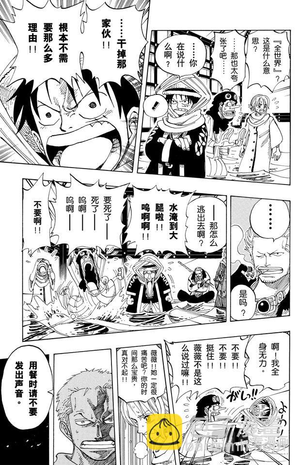 🍹航海王 第175话 解放 第12页