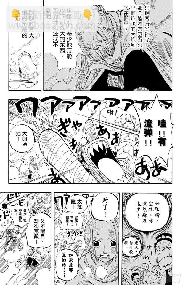 🍹航海王 第203话 非常可疑 第15页