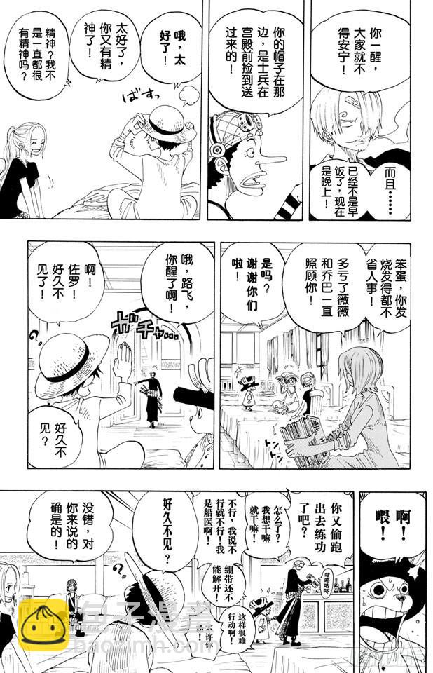 🍹航海王 第213话 VIP 第10页